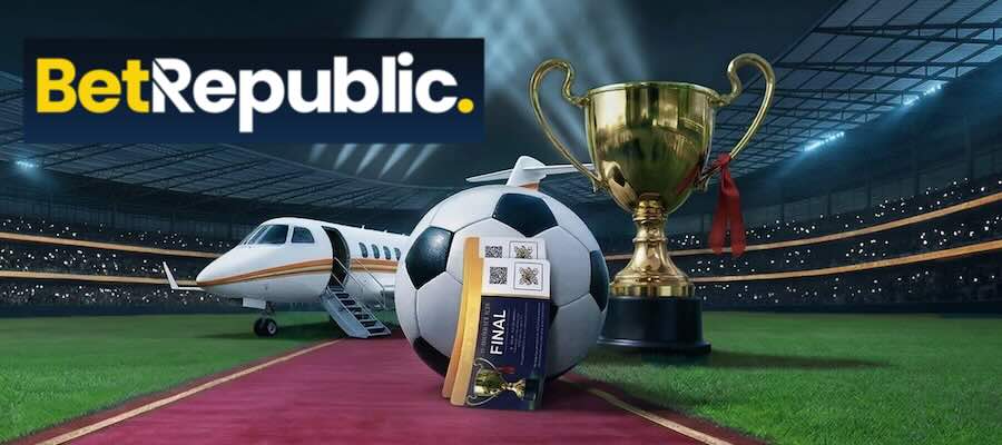 Win Tickets to the 2026 World Cup Final