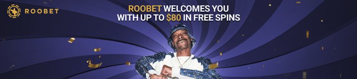 Roobet bonus