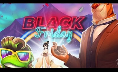 Joo Casino Black Friday