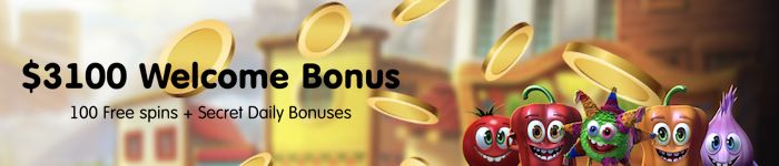 24k Casino bonus