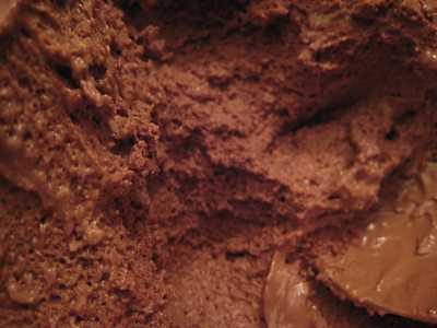 Mousse au chocolat
