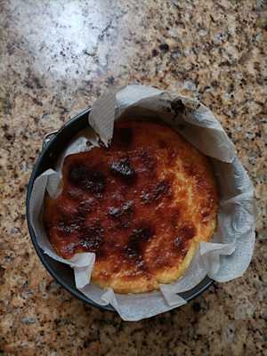 Tarta de Queso