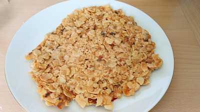 Croquant aux amandes