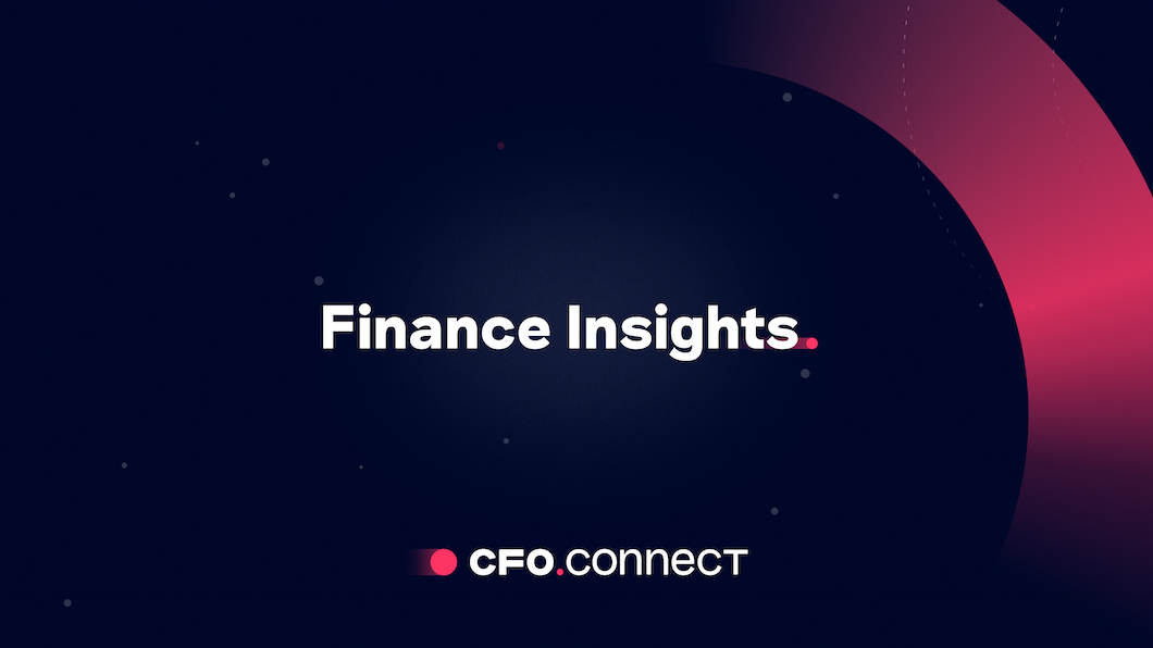 CFO Connect | Finance Insights