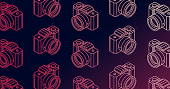 Generic blog visual camera 
