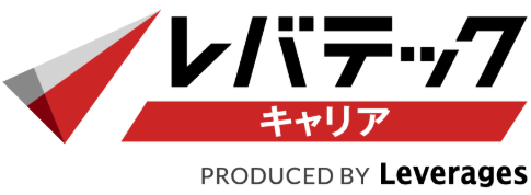 レバテックキャリアロゴ