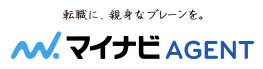 マイナビAGENTロゴ
