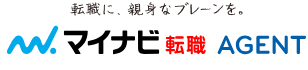 マイナビ転職 AGENTロゴ