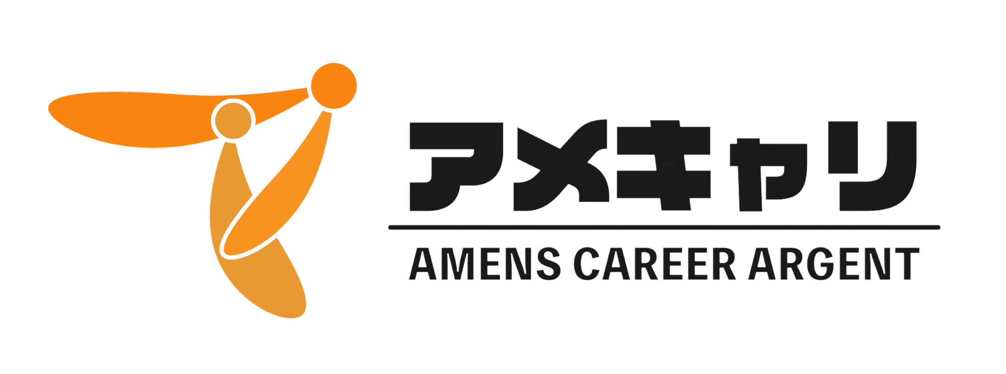 アメキャリロゴ