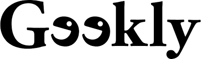 Geekly（ギークリー）ロゴ