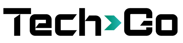 テックゴーロゴ