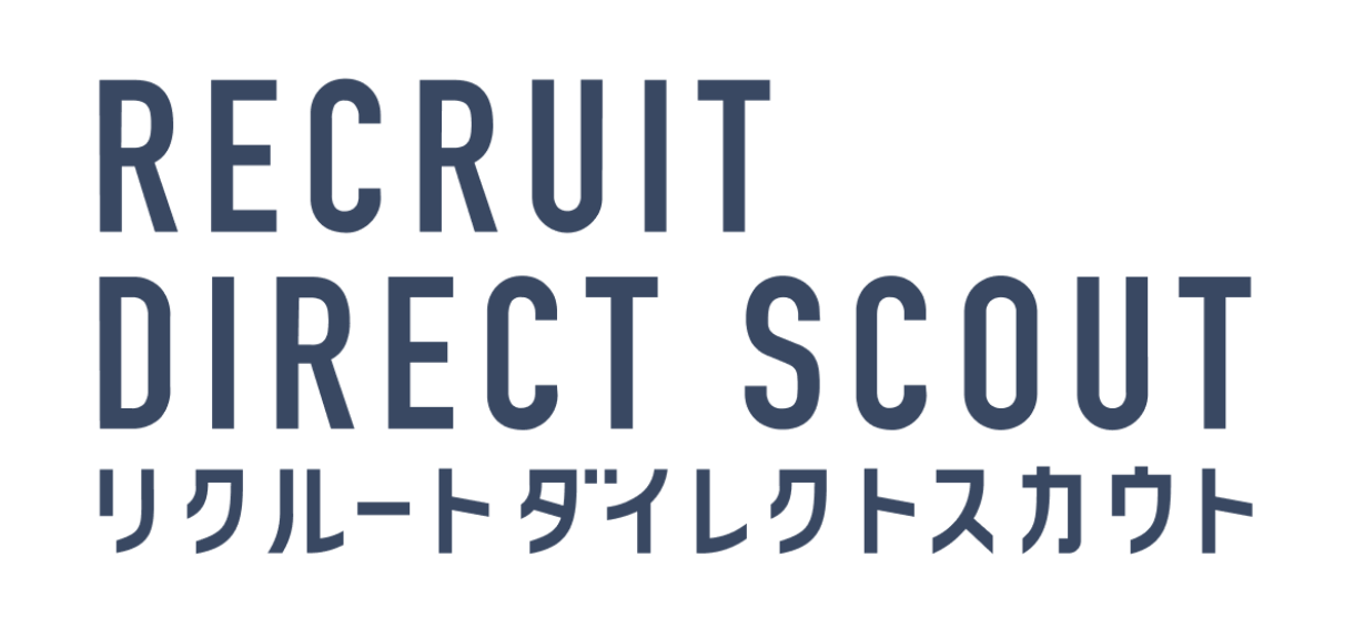 リクルートダイレクトスカウトロゴ