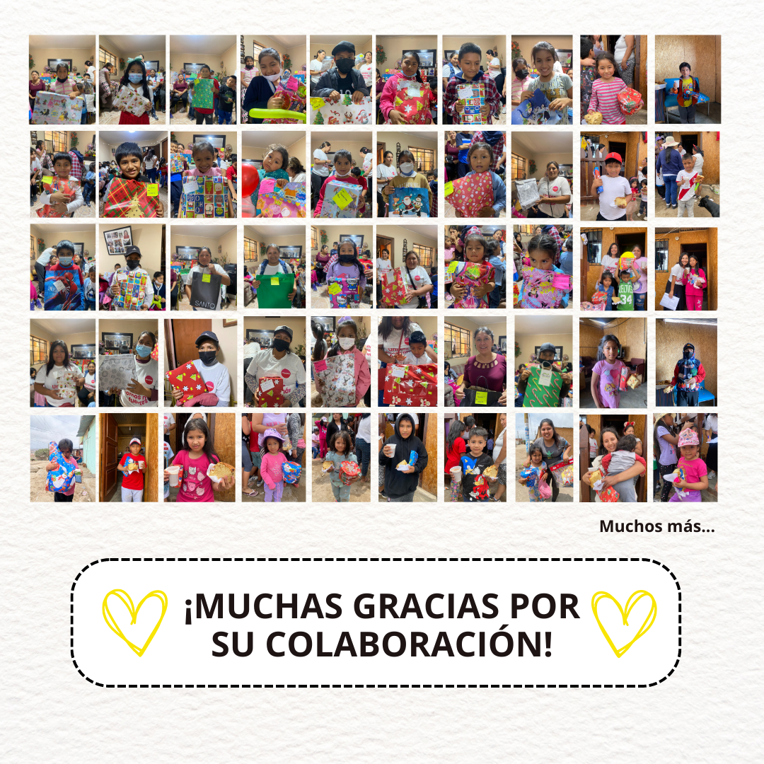 ¡Cerrando el primer año de MUDES de la mejor manera!