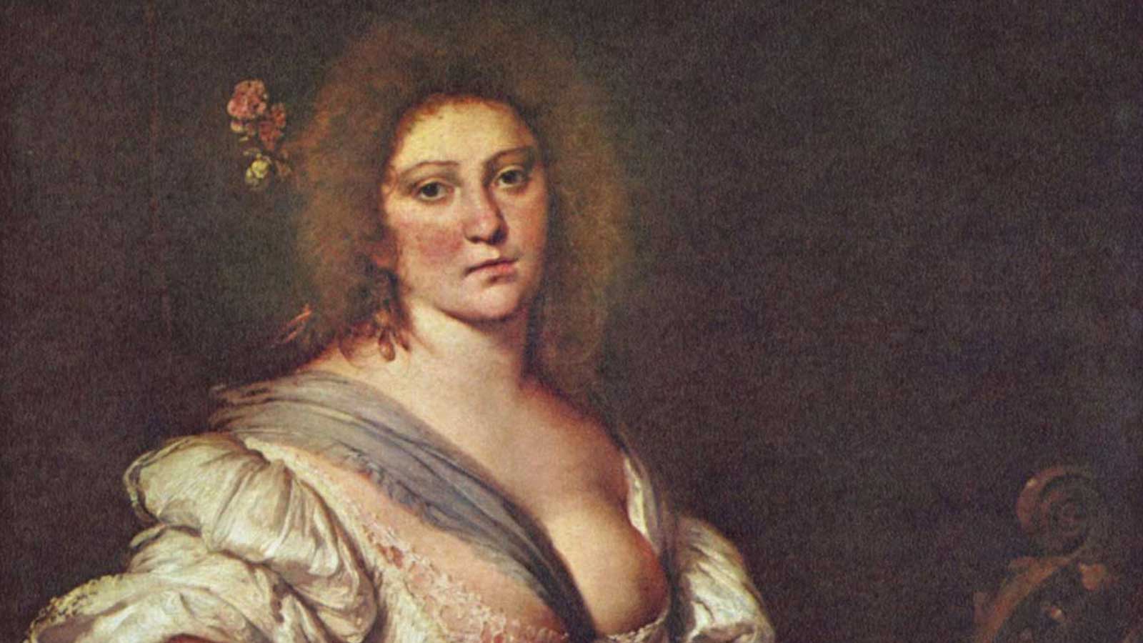 Barbara Strozzi