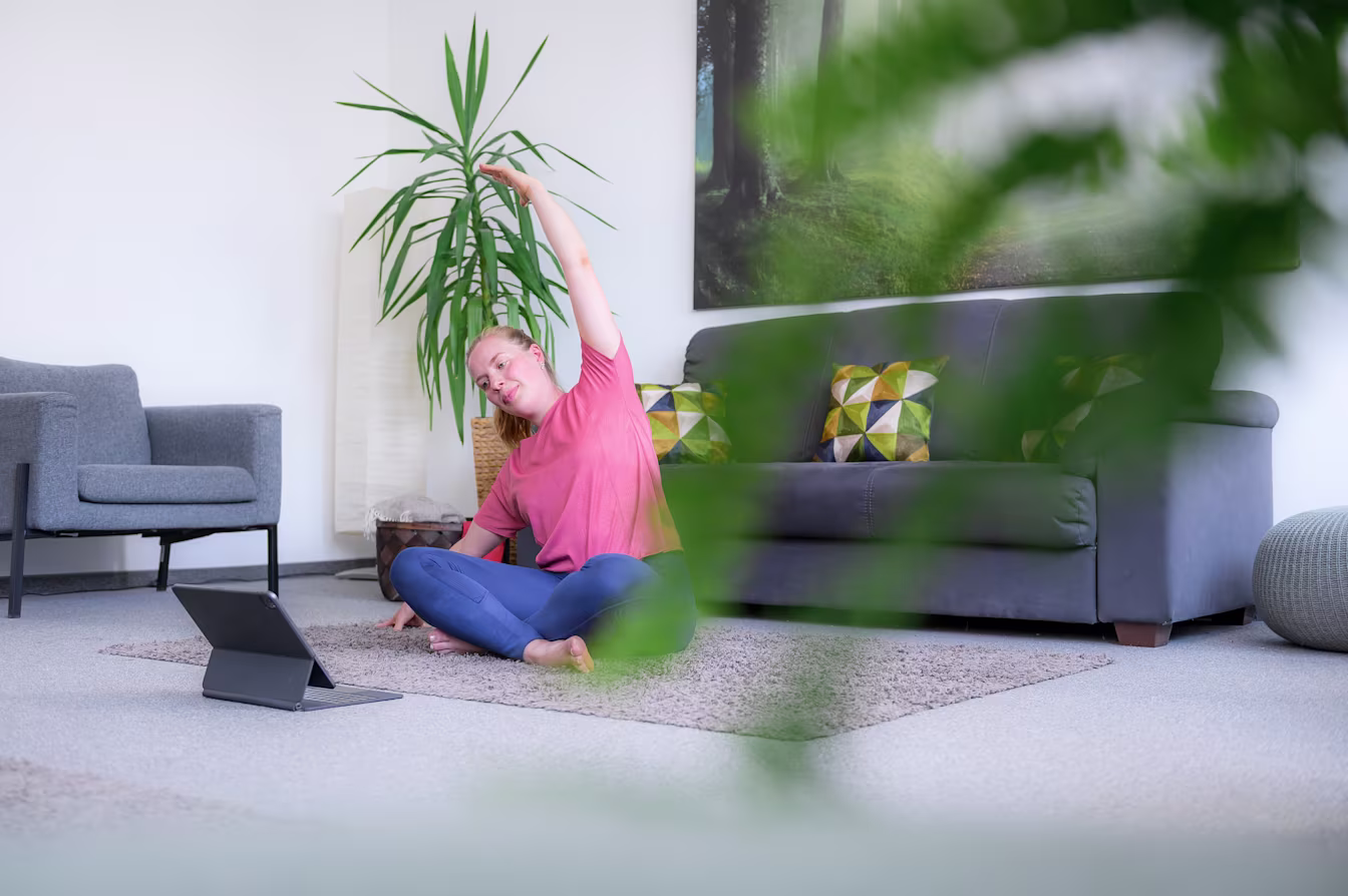 Digitale Gesundheit mit persönlicher Begleitung rethera