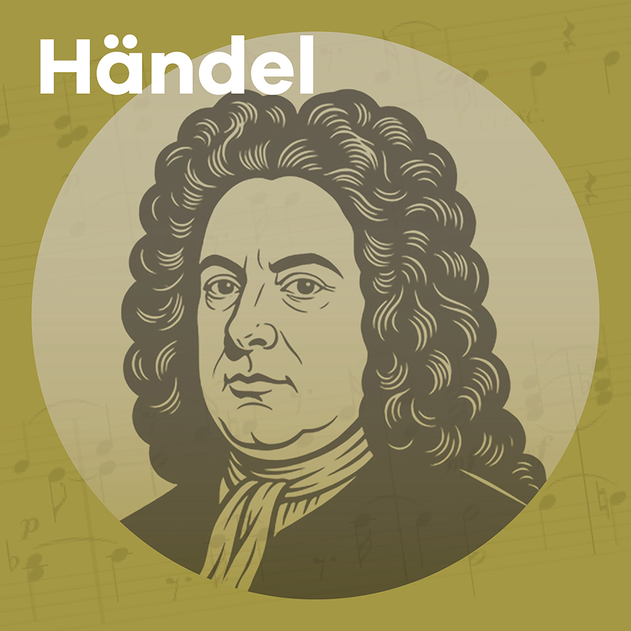 Georg Friedrich Händel