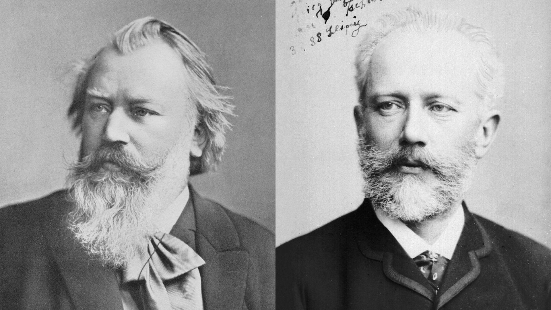 Brahms vs Tschaikowsky