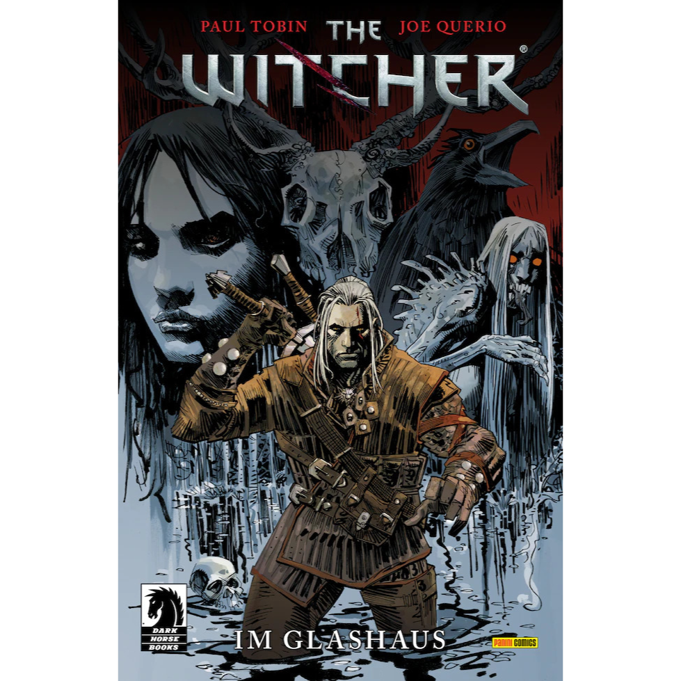 Cover von The Witcher, eBook