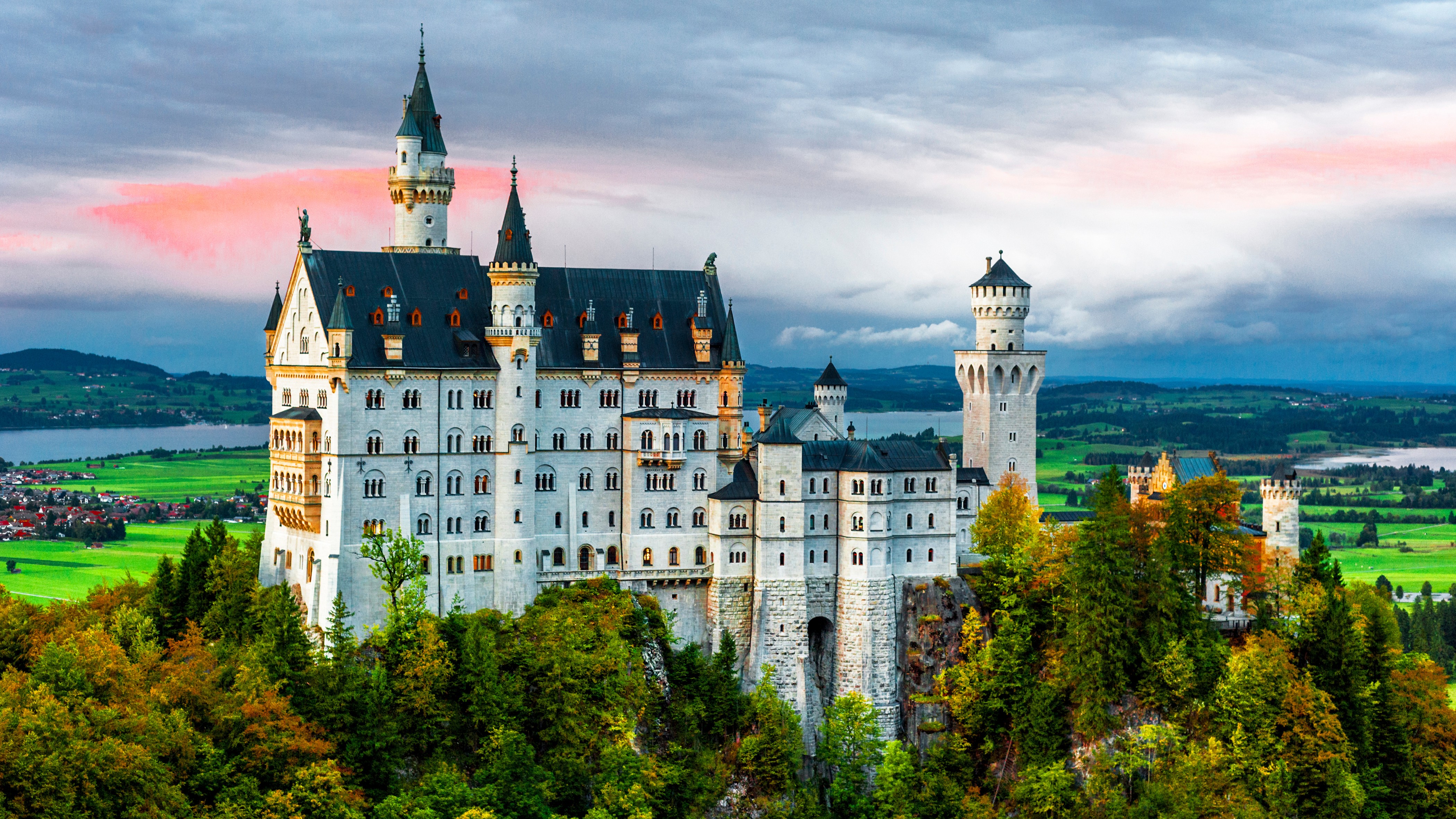 Schloss Neuschwanstein