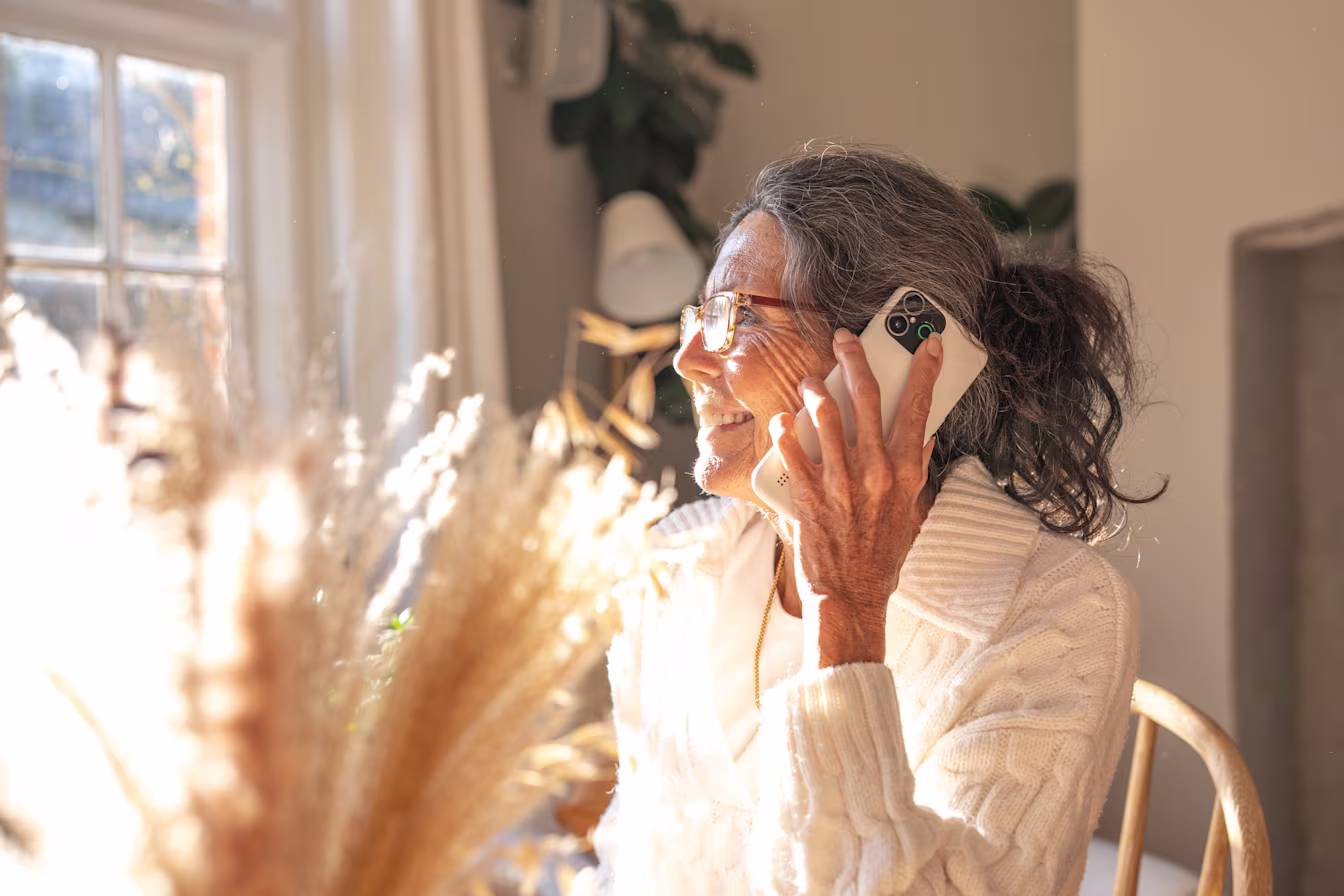 Doro - einfach verbunden. Sicher begleitet Doro