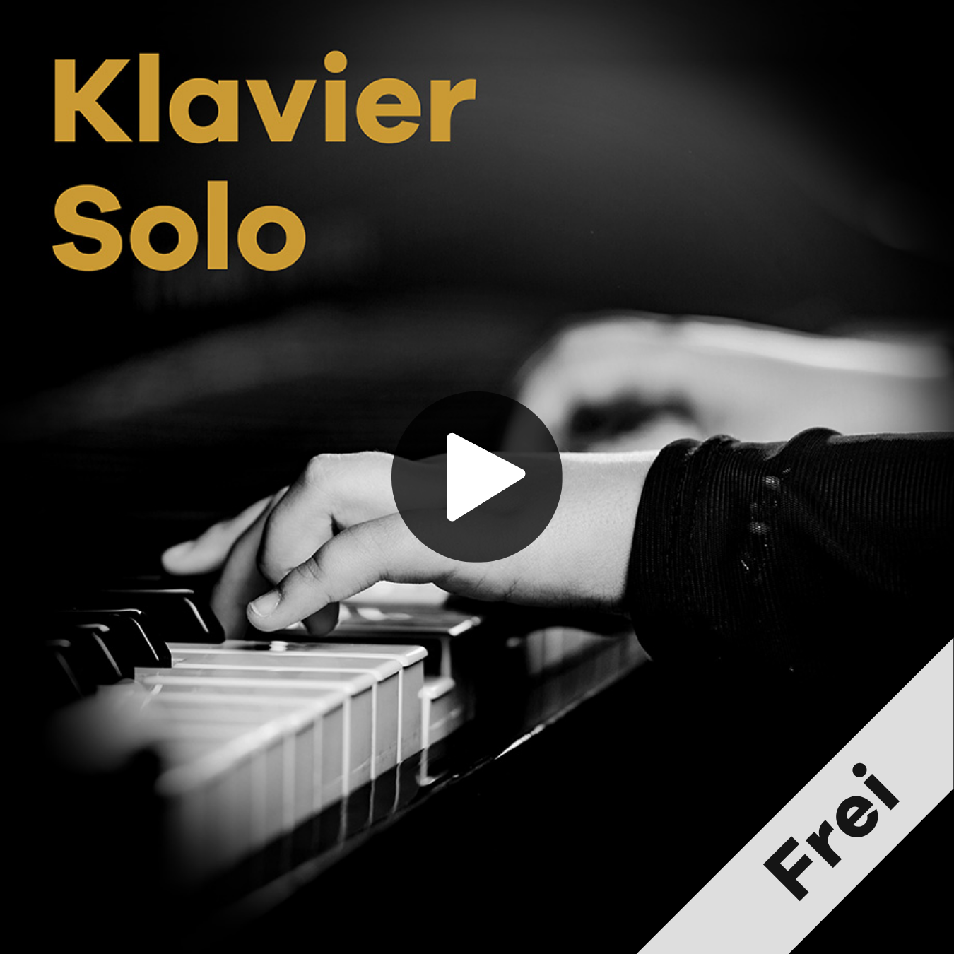 Klavier Solo 