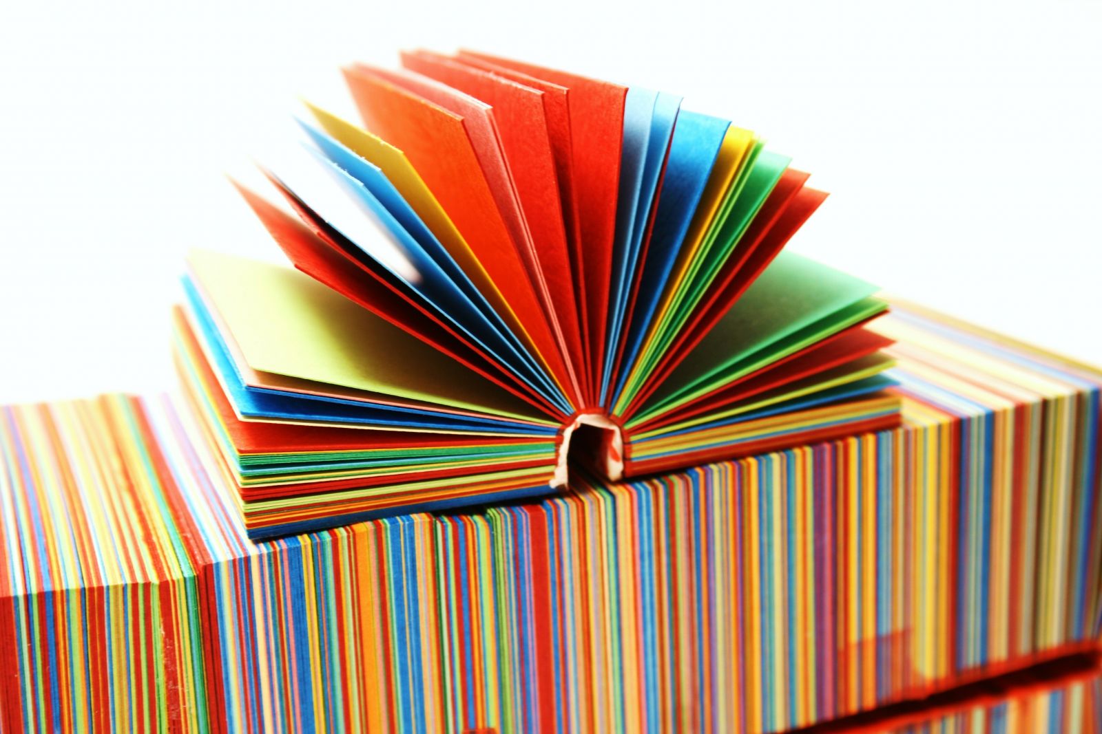 Buntes Buch / Kinderbuch  