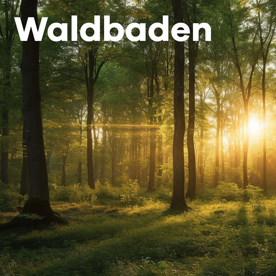 Waldbaden
