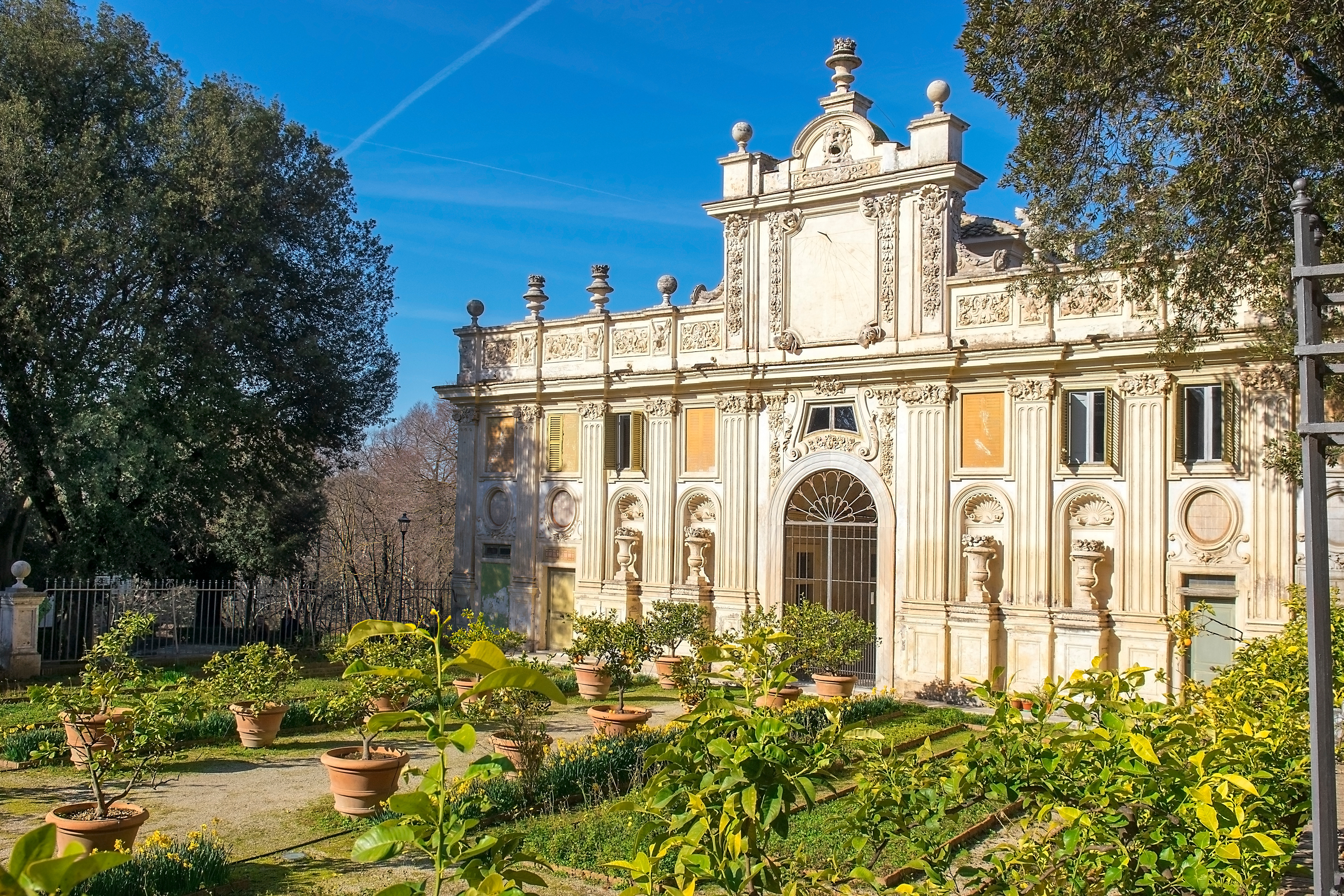 Villa Borghese, Rom