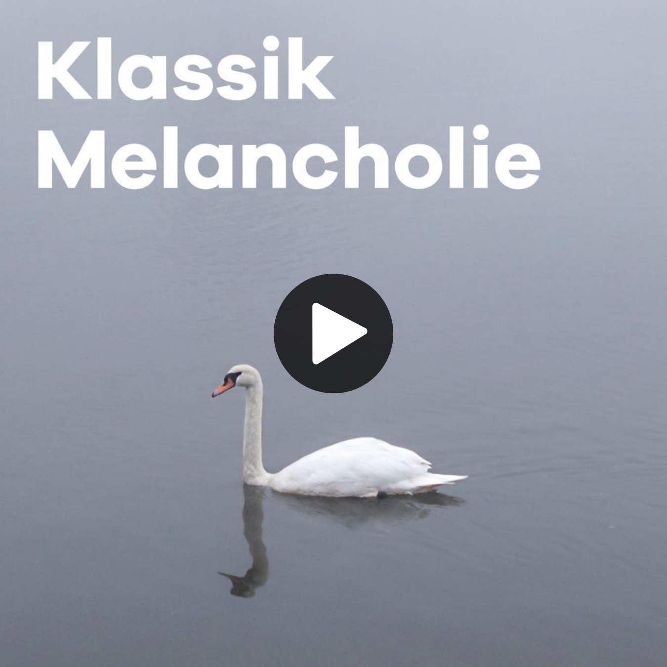 Klassik Melancholie