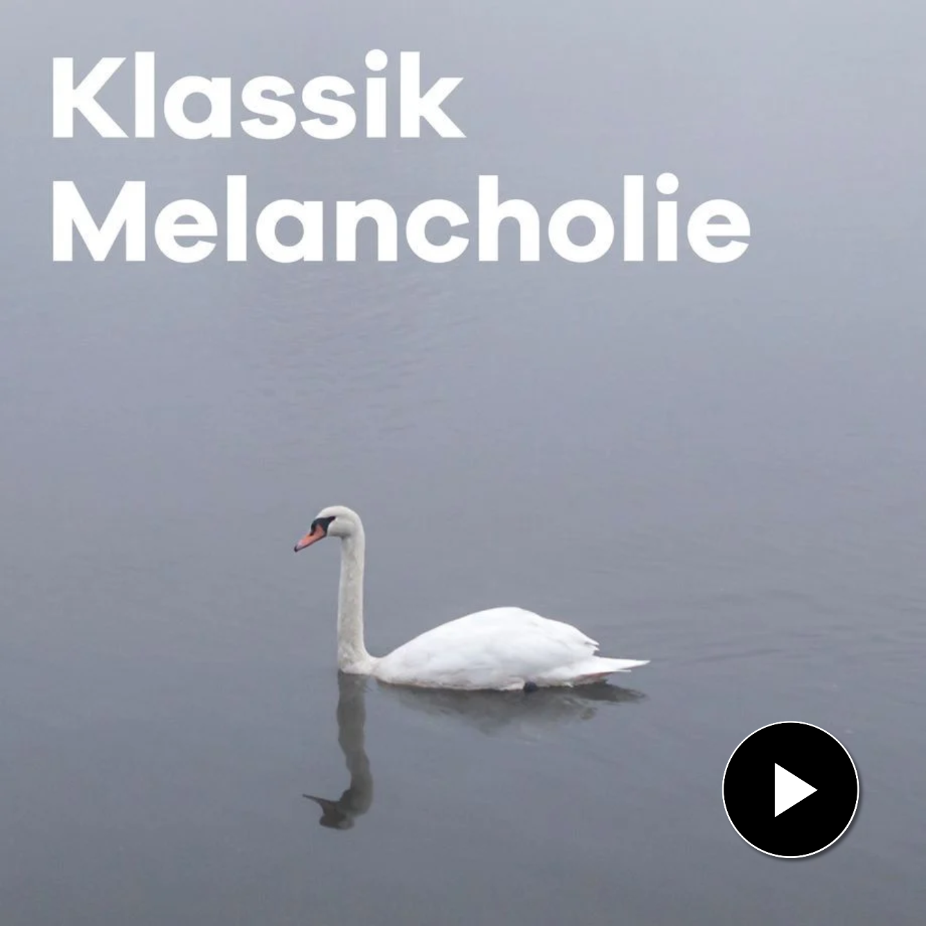 Klassik Melancholie