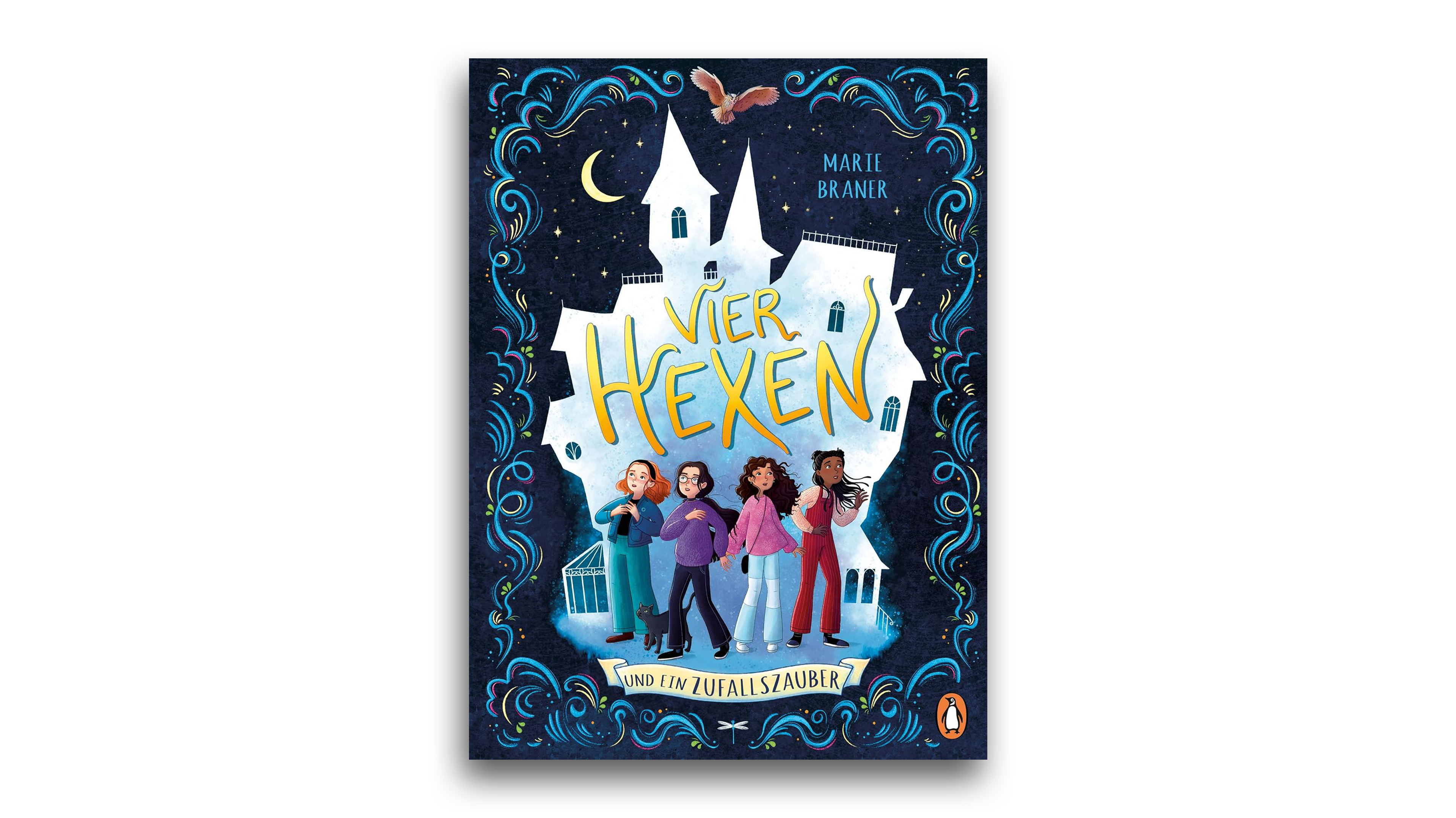 Vier Hexen 1