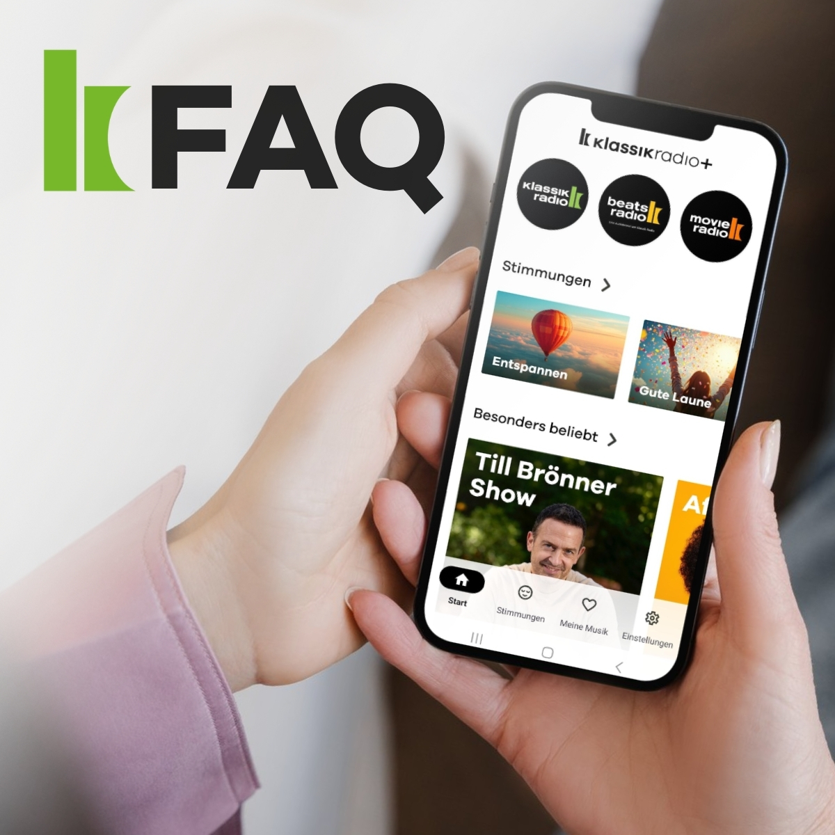 FAQ Plus