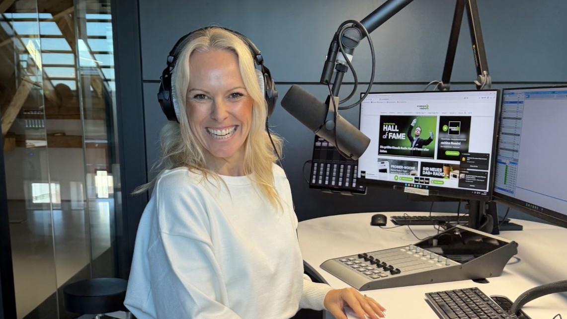 Nina Voges Moderatorin