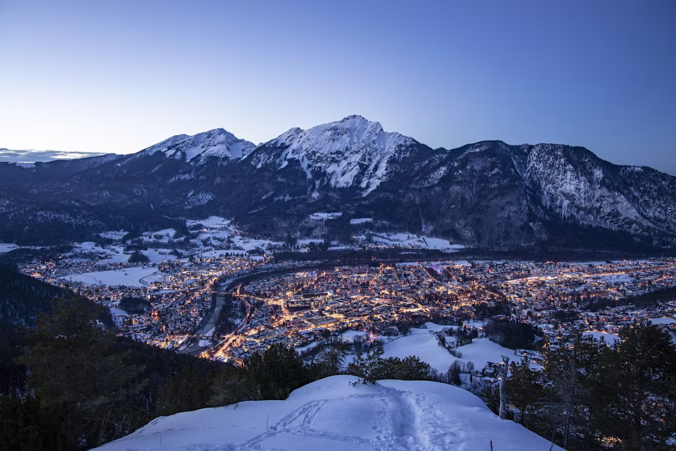 Bad Reichenhall: Weihnachtsstadt voller Musik, Genuss und Mitmach-Erlebnisse BRM 1
