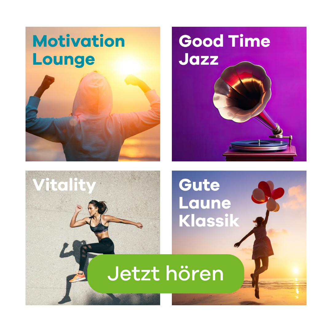 Sender Auswahl Motivation