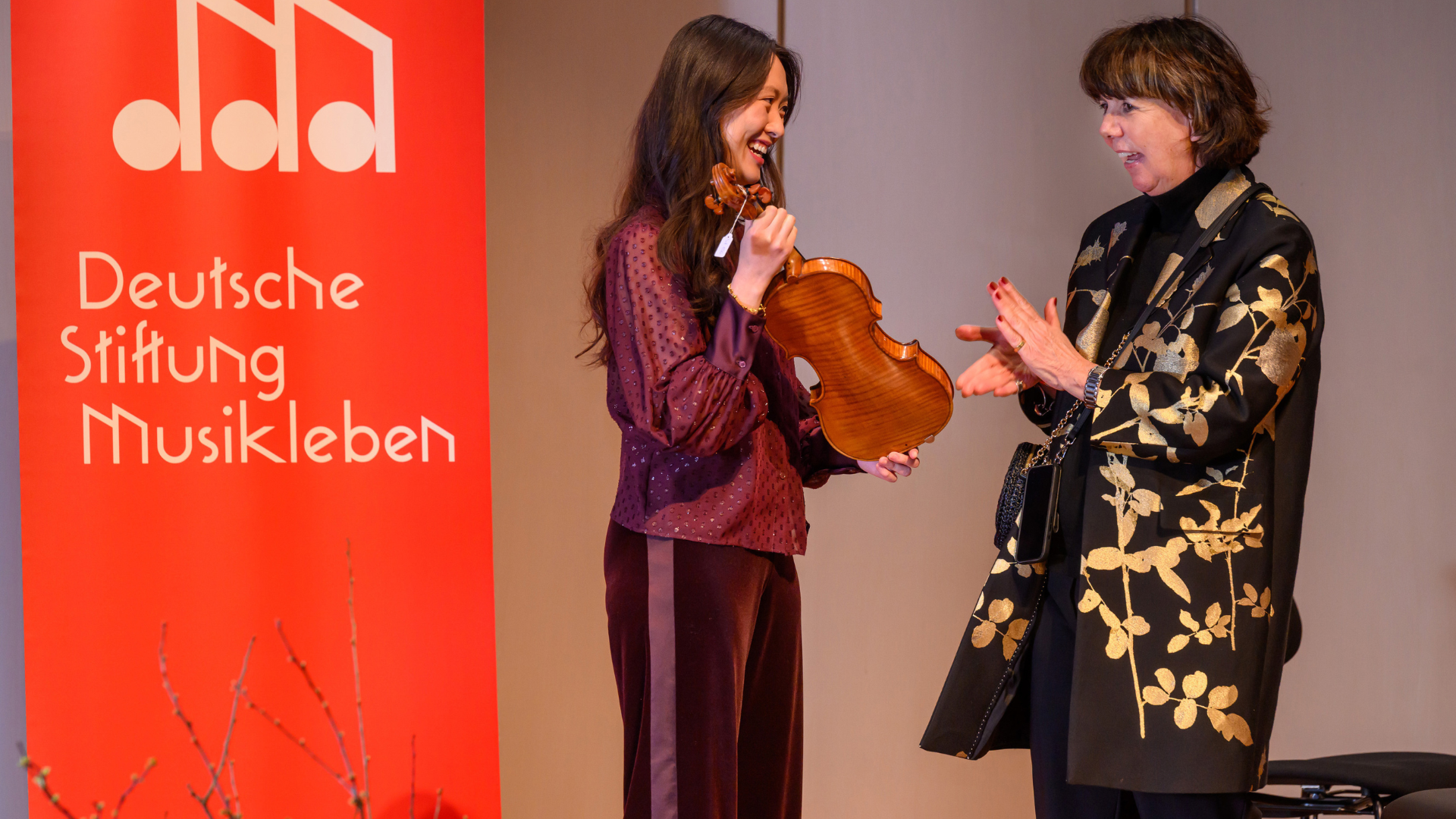 Deutsche Stiftung Musikleben 3