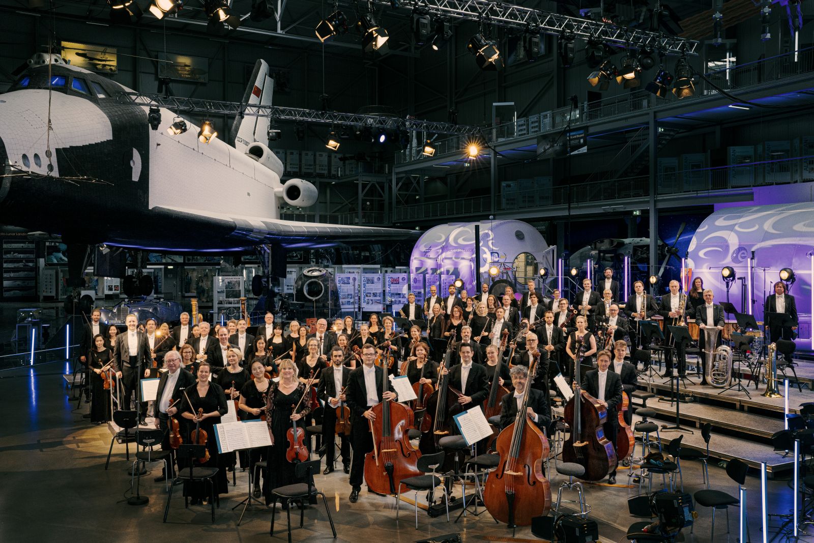 Deutsche Staatsphilharmonie Rheinland-Pfalz 