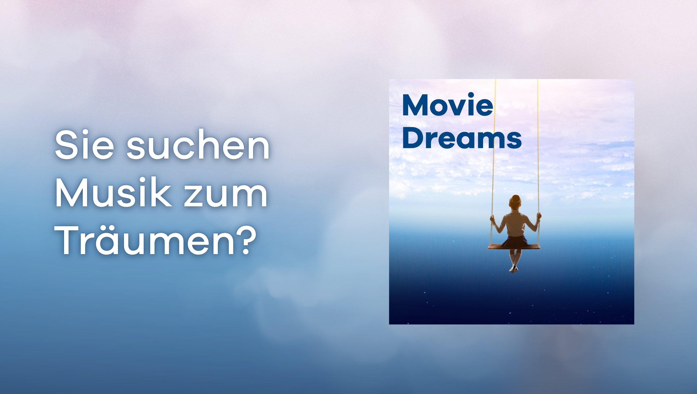 MOVIE DREAMS lässt Ihrer Fantasie freien Lauf.