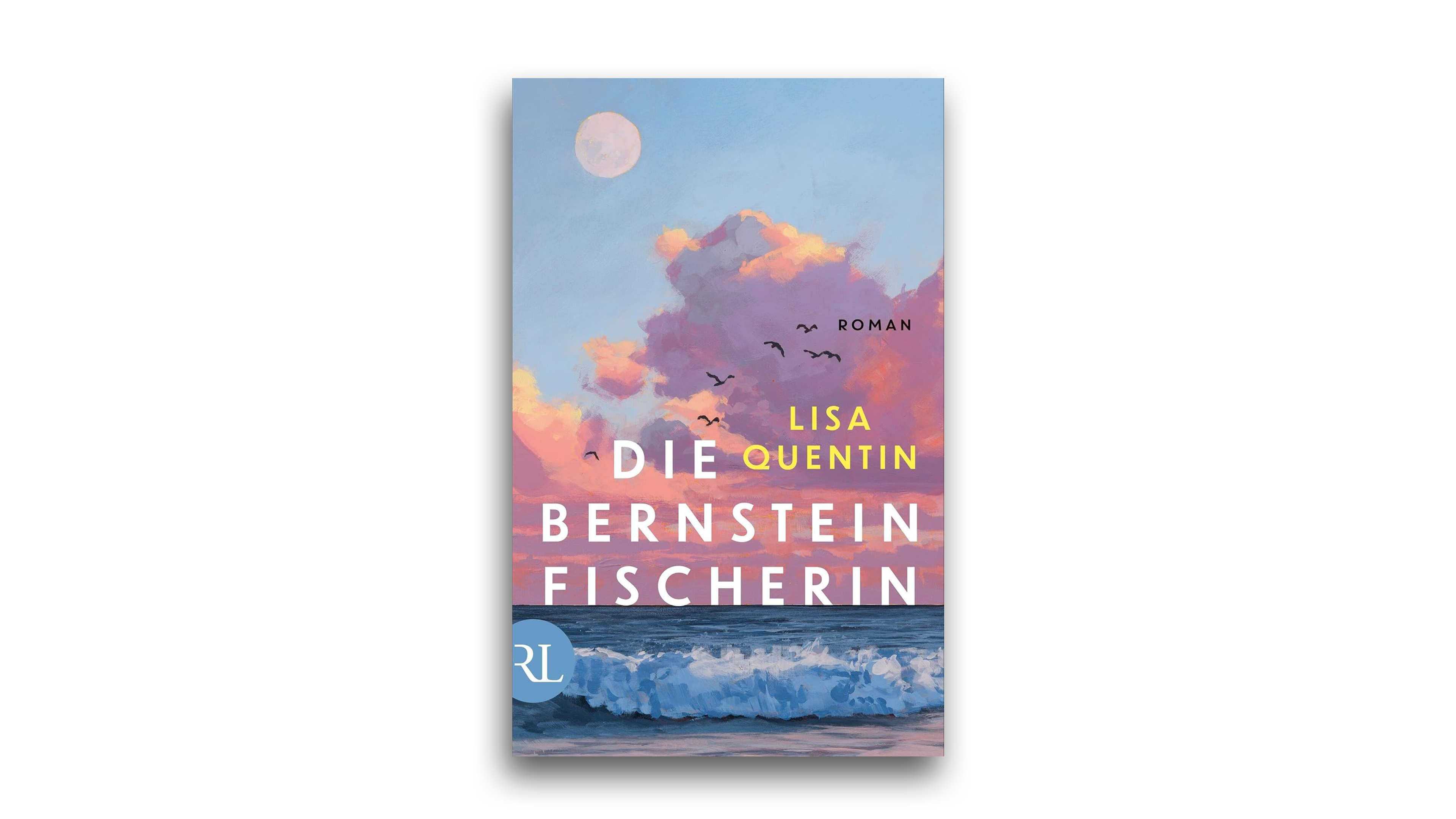 Die Bernsteinfischerin