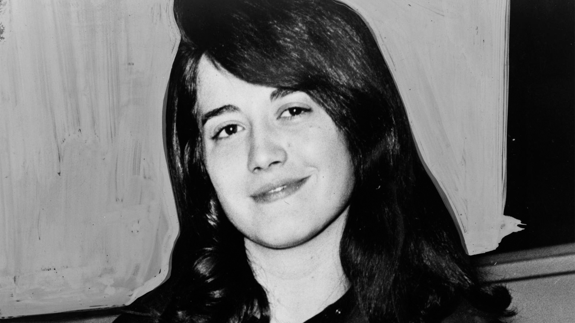 Junge Martha Argerich