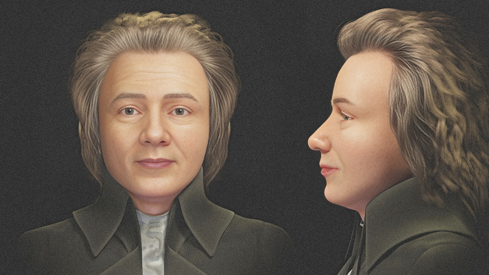 Mozart Rekonstruktion Profil