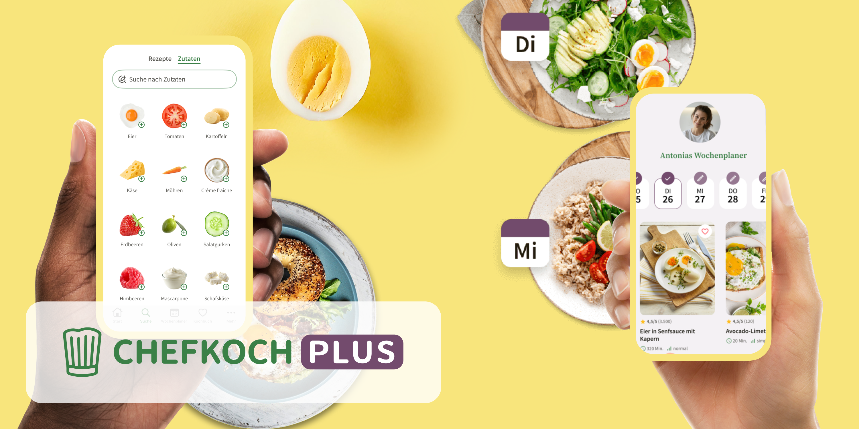 Chefkoch Plus - Rezepte zu Weihnachten