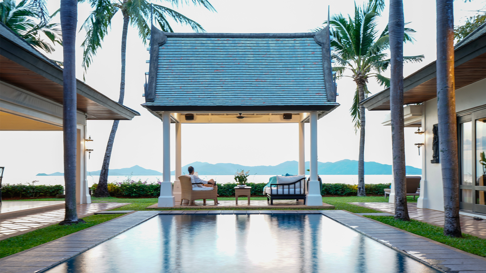 Miskawaan - Außenansicht