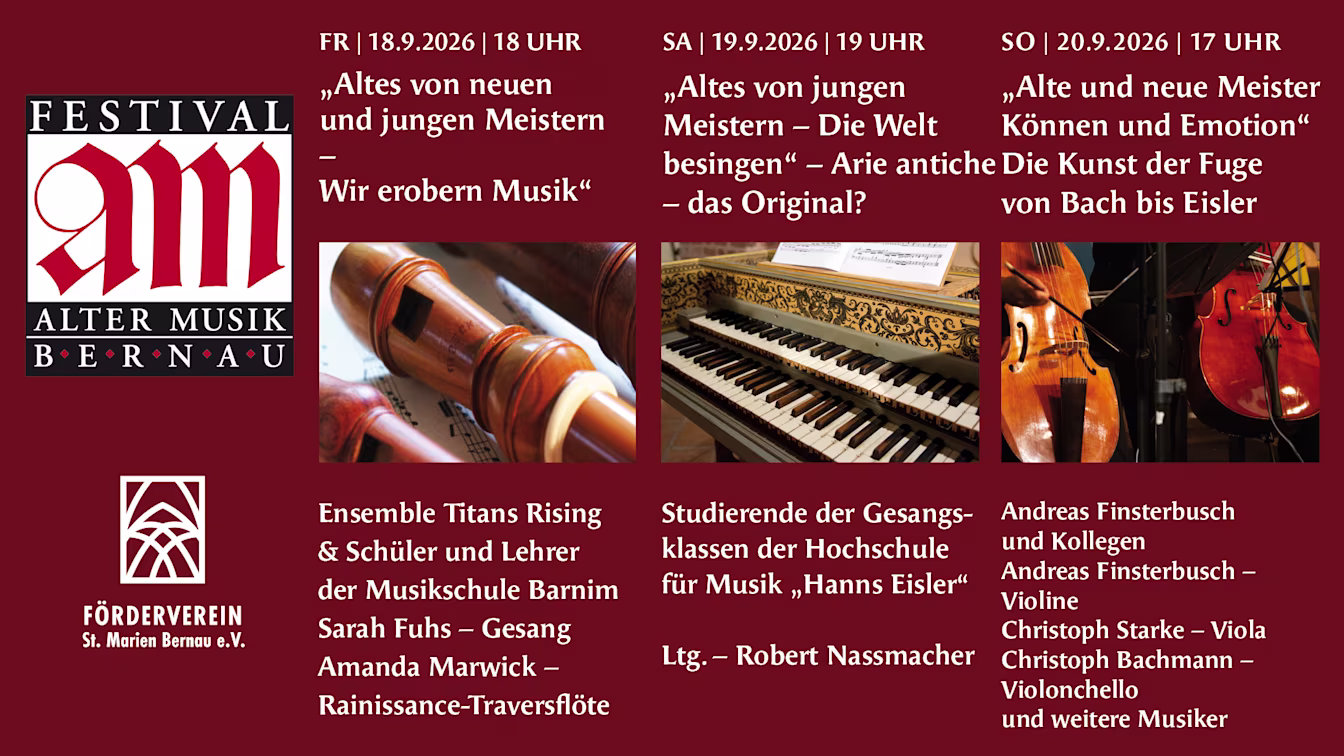 alte musike 3