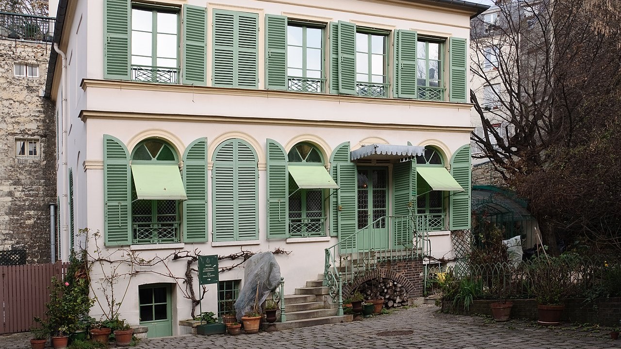 Musée de la Vie romantique