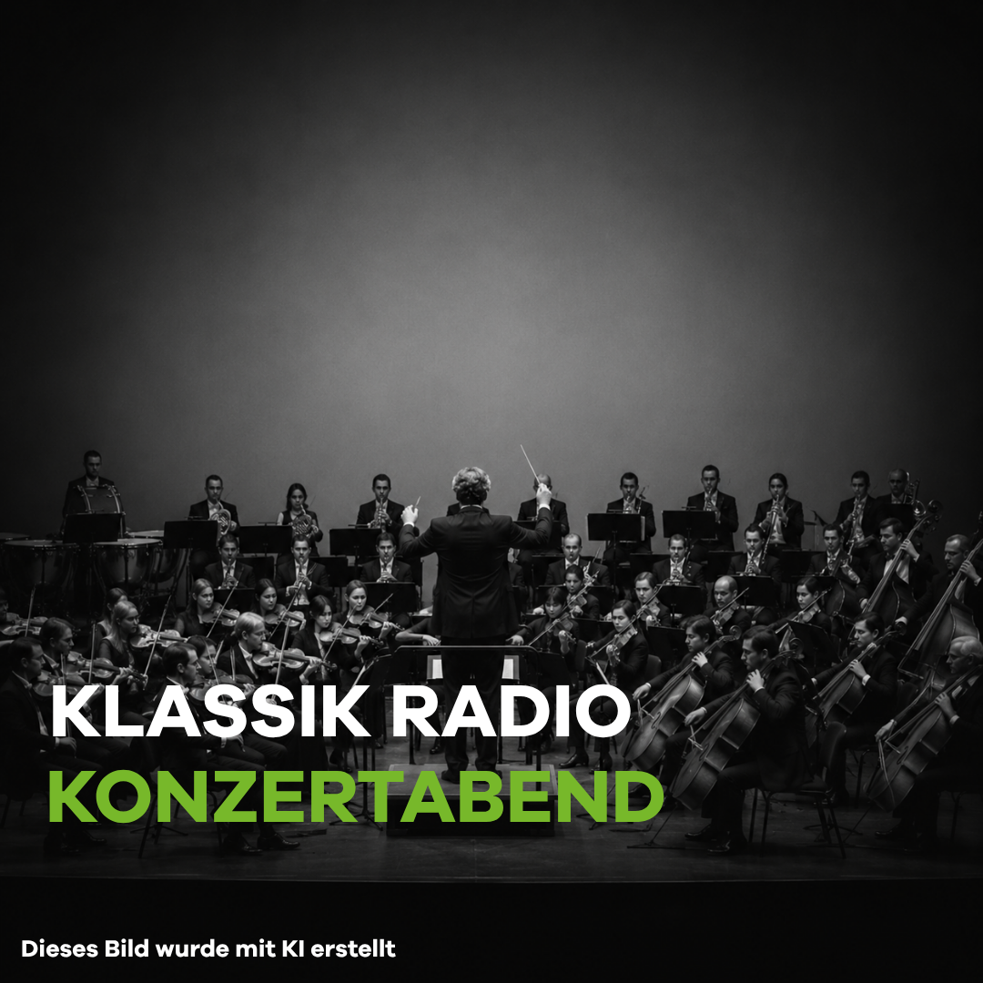 NEU Klassik Radio Konzertabend 19:00 - 20:00