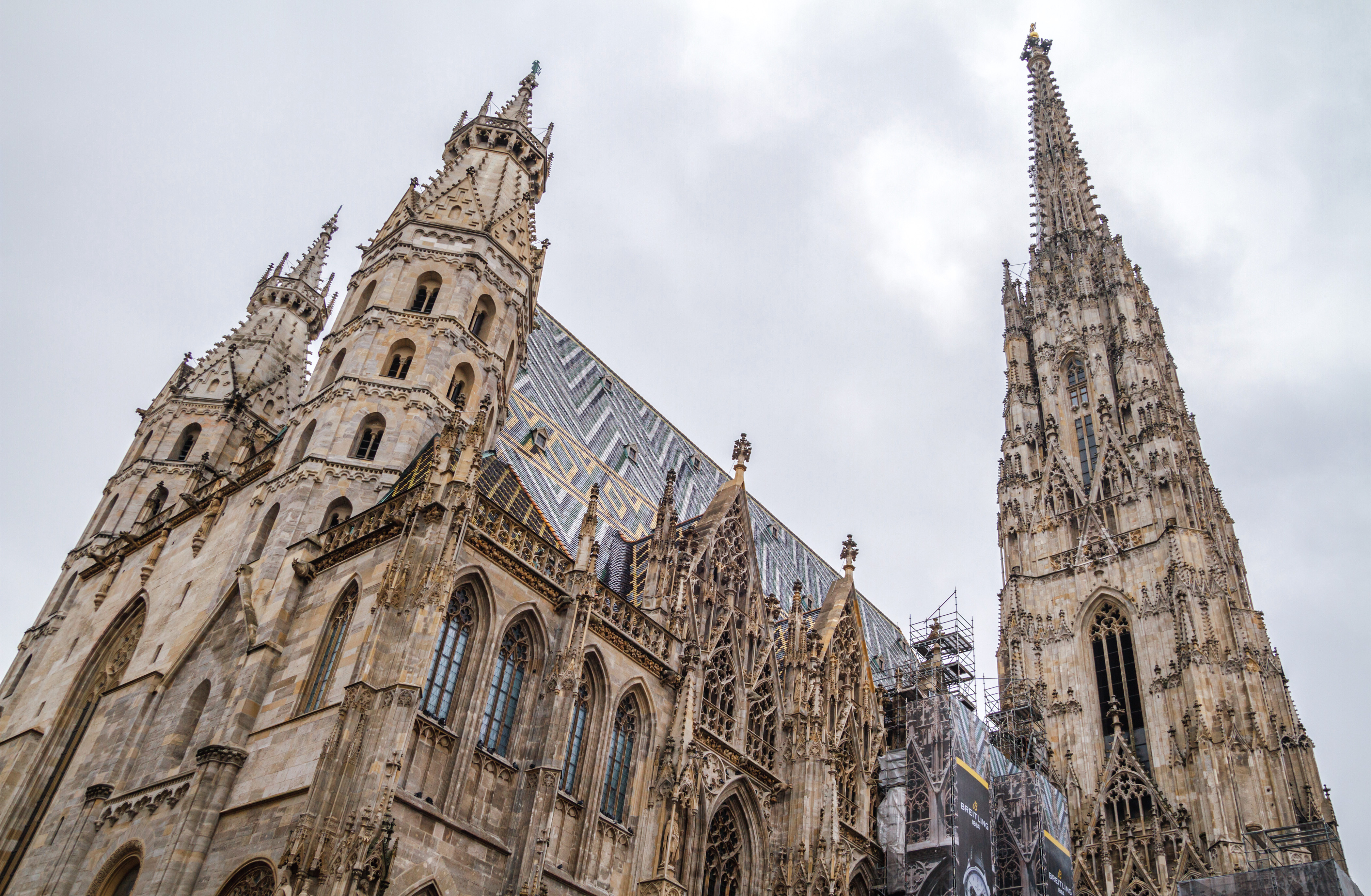 Stephansdom in Wien