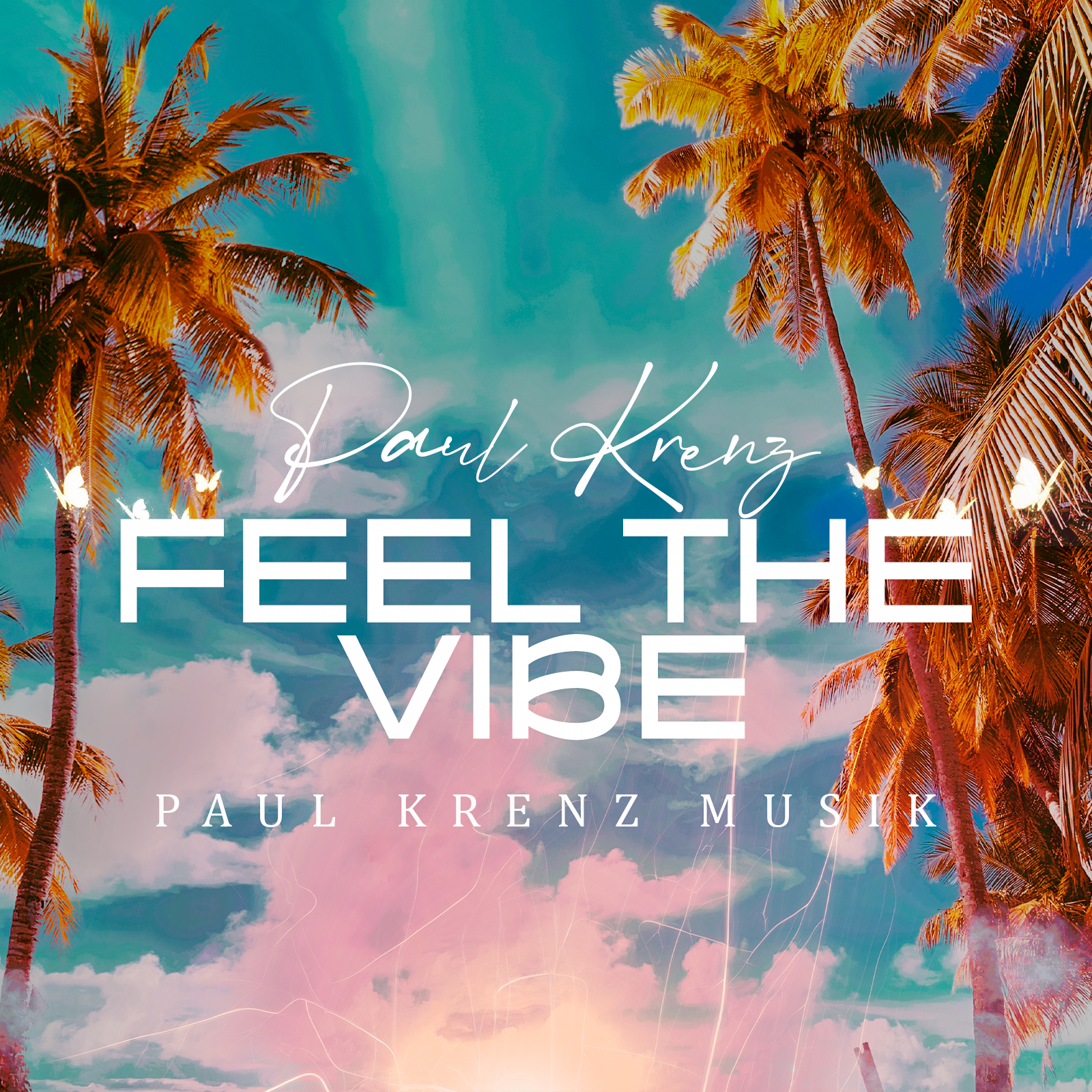Paul Krenz Feel the Vibe
