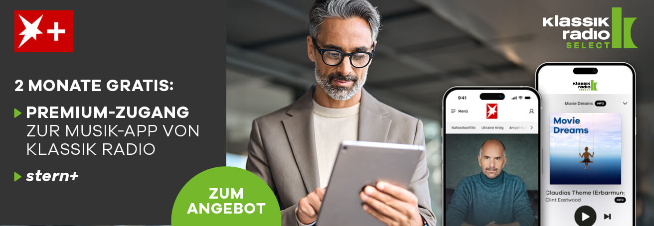2 Monate stern+ und Select Premium gratis bekommen