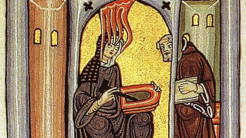 Hildegard von Bingen